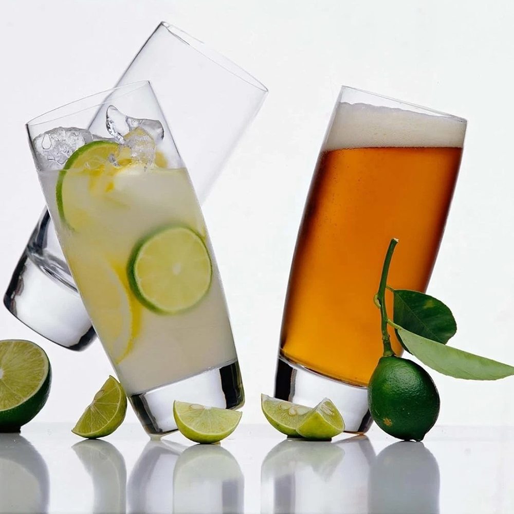 LUIGI BORMIOLI Набор бокалов Michelangelo Masterpiece 435 мл, 6 шт Арт.: 10233