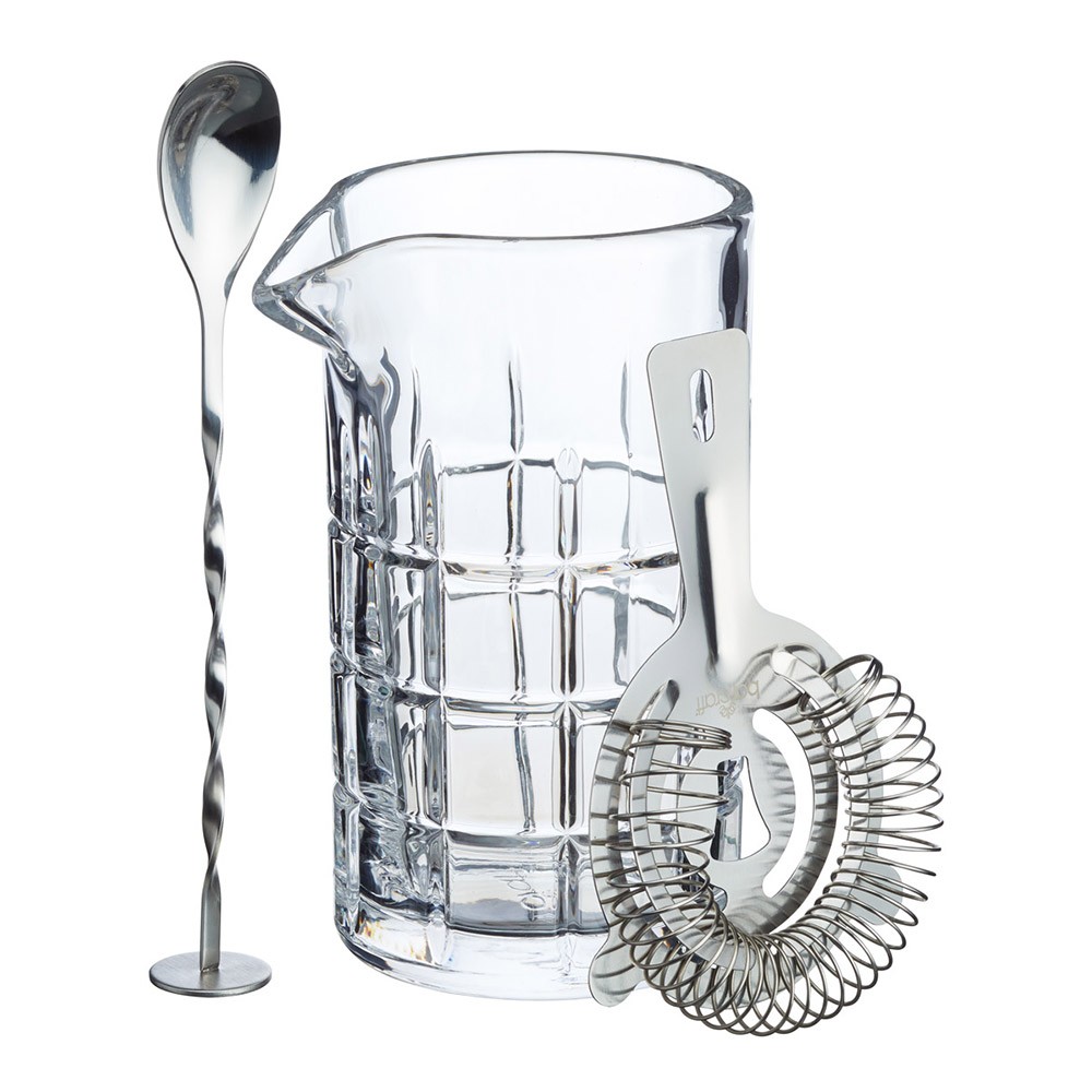 kitchen craft набор для смешивания коктейлей 500 мл