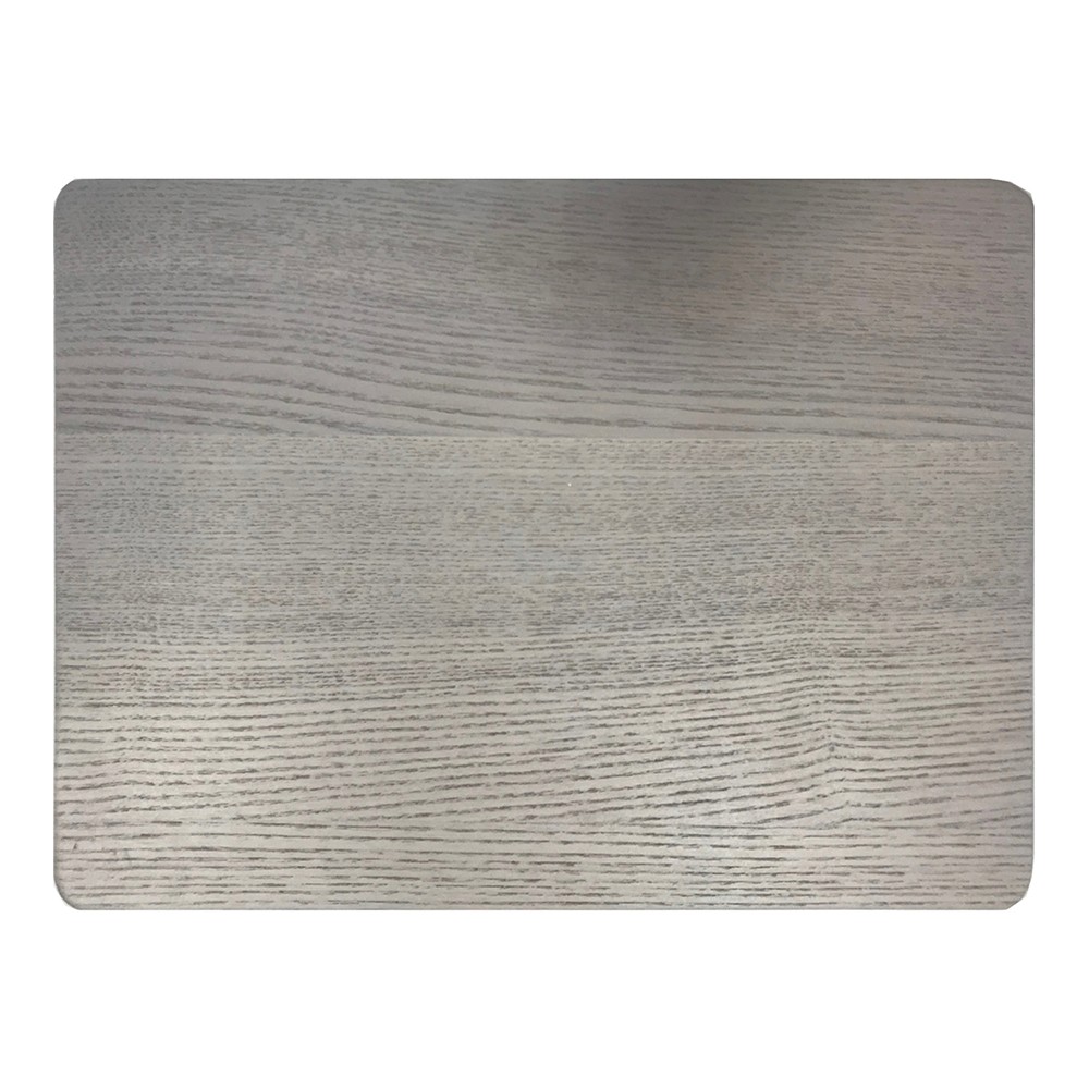 creative tops набор из 4 подставок grey veneer