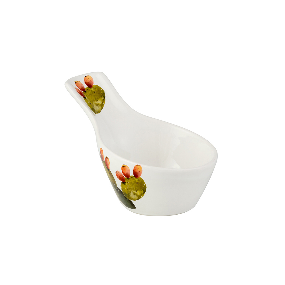 Nuova Cer Подставка для ложки Cactus 20см  