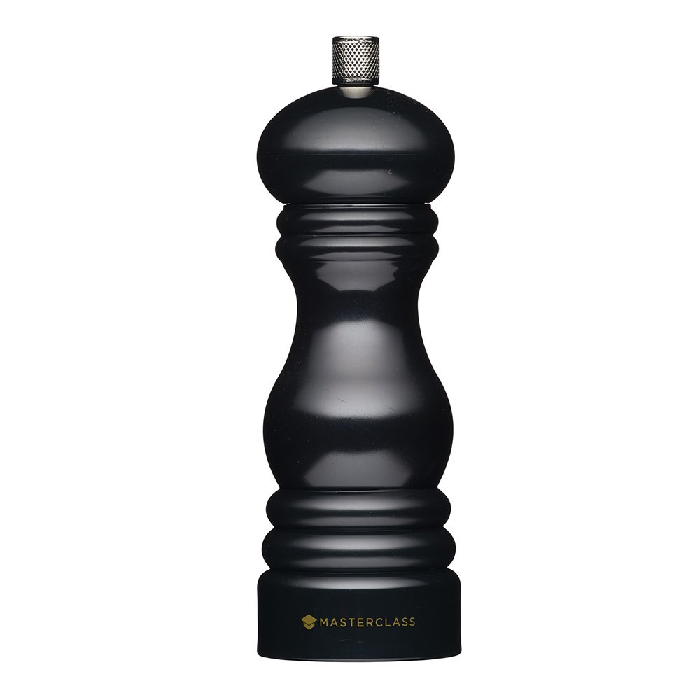 мельница для соли и перца black 17 masterclass