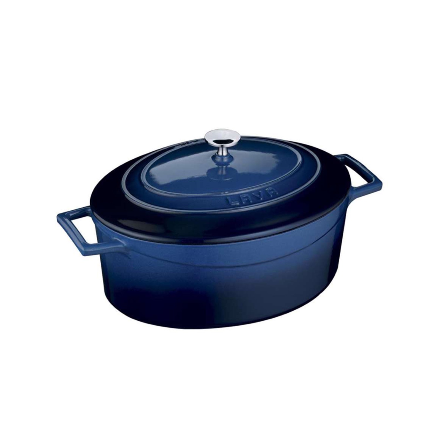 Кастрюля овальная  