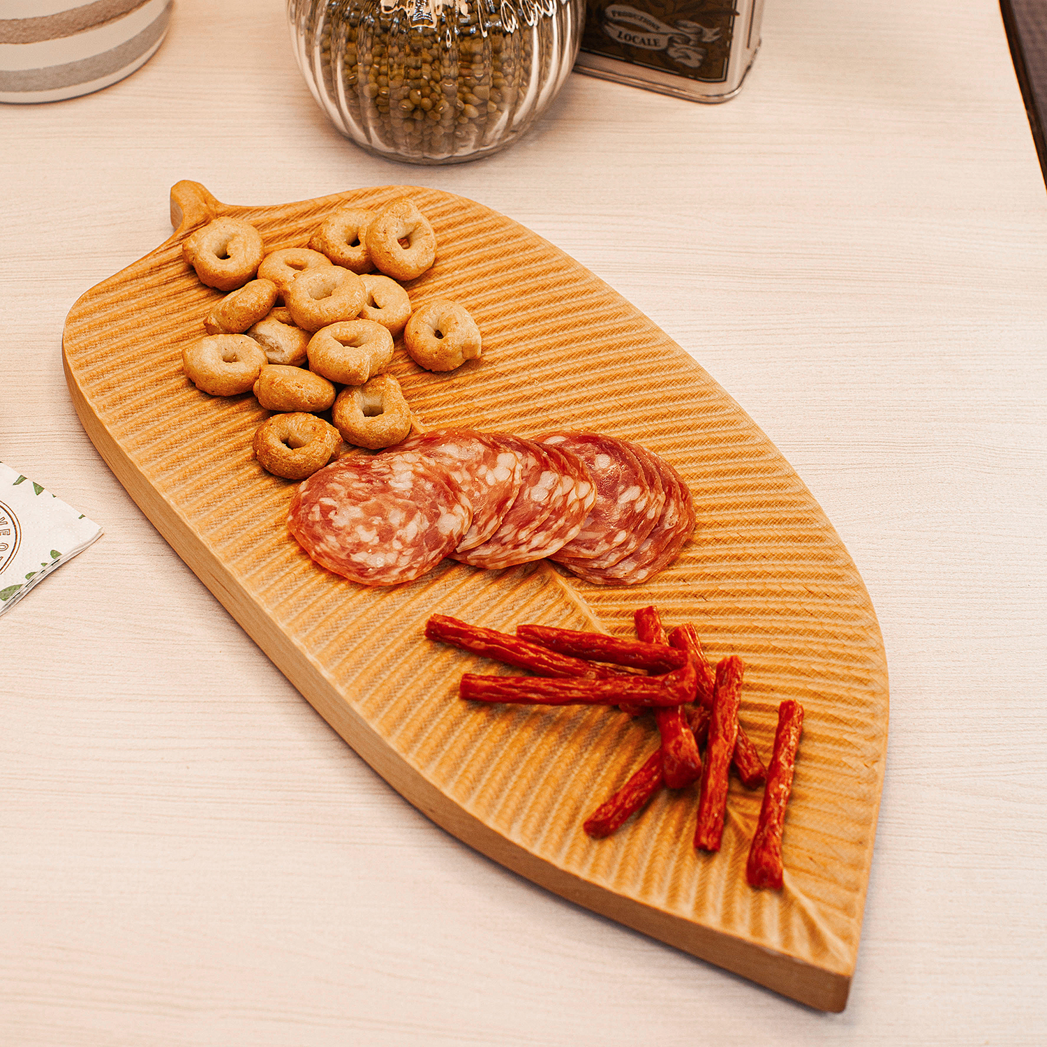 Блюдо для сервировки "Ясень"  2000655268754