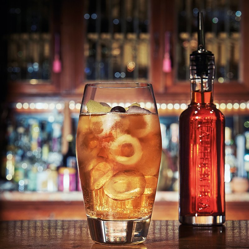 LUIGI BORMIOLI Набор бокалов Crescendo 590 мл,4 шт  