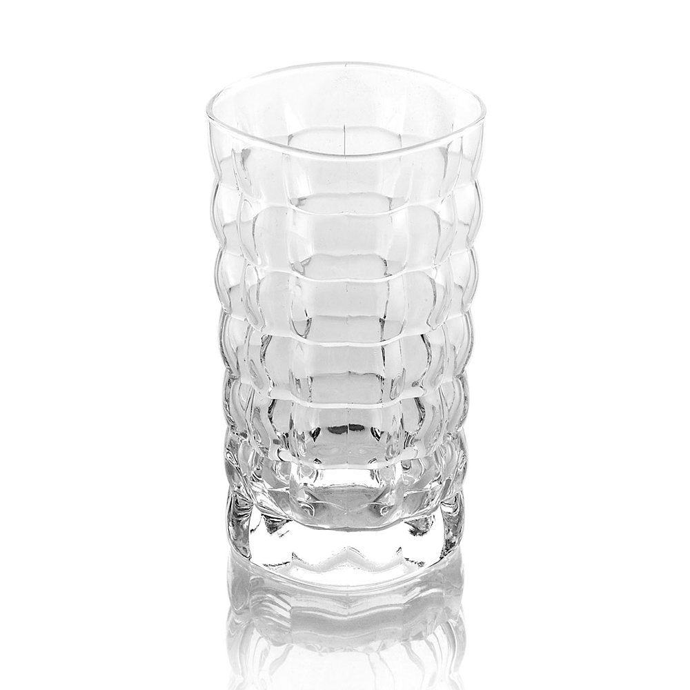 ivv набор стаканов optic (6 шт)