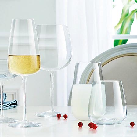 LUIGI BORMIOLI Набор бокалов Palace Hydrosommelier 6 шт  