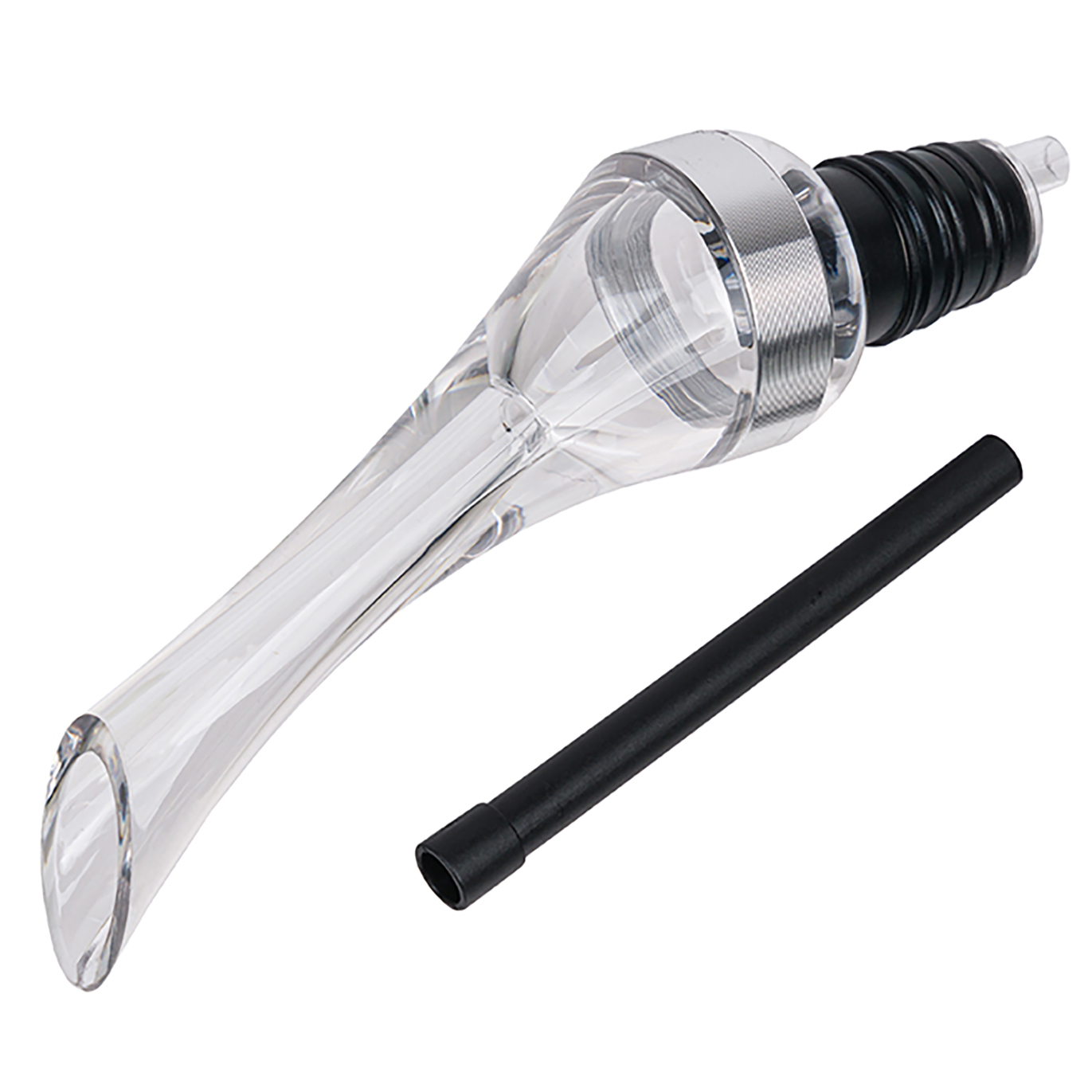 Аэратор для вина Рожок закрытый  