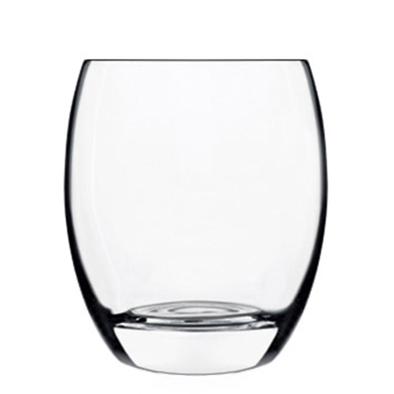 LUIGI BORMIOLI Набор бокалов для виски Crescendo 460 мл, 4 шт  