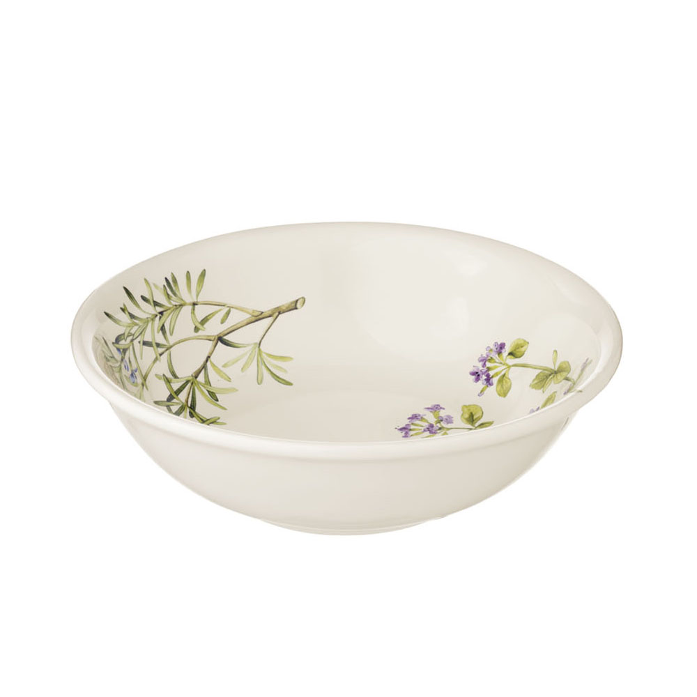 Тарелка суповая 2 штуки Rosemary 21 см Арт.: 9120/3-2RSM