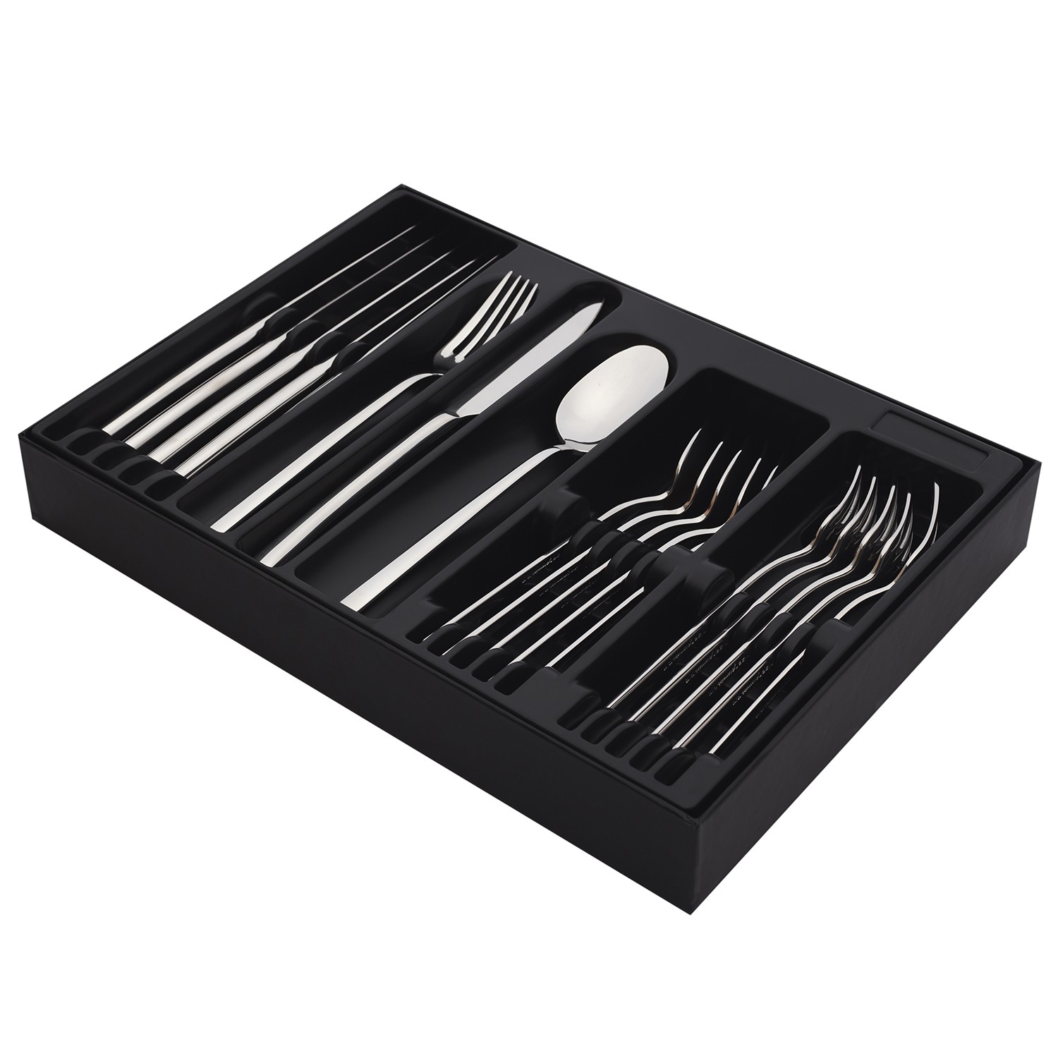 набор столовых приборов bahama 18 шт