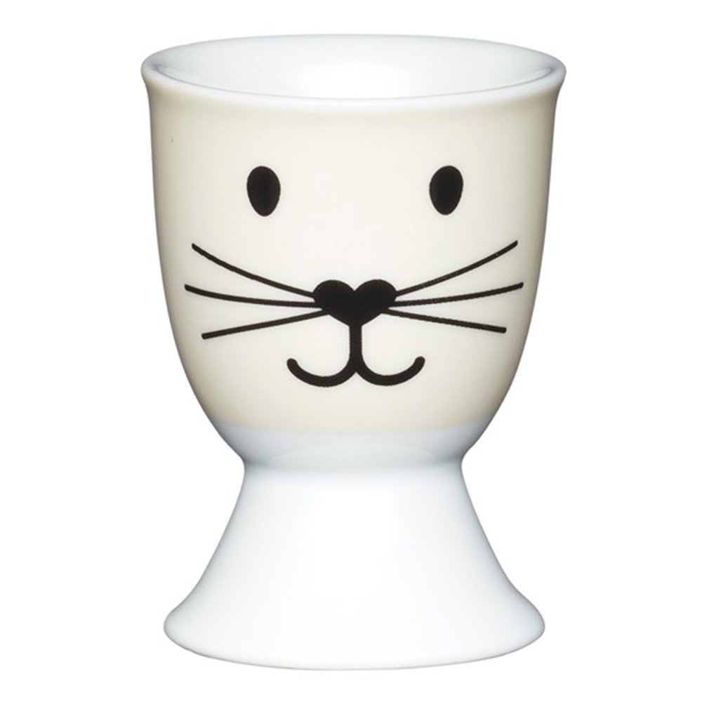 Kitchen Craft Подставка для яйца Cat Face  