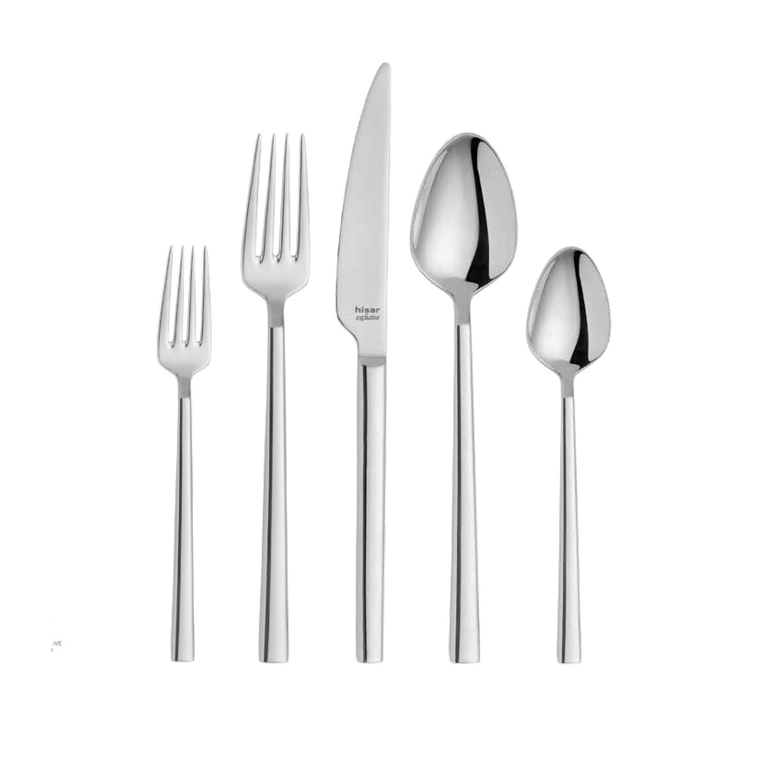 Набор столовых приборов MILANO 18 шт  