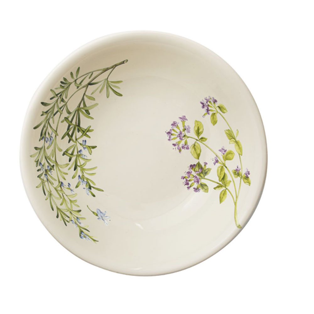 Тарелка суповая 2 штуки Rosemary 21 см Арт.: 9120/3-2RSM