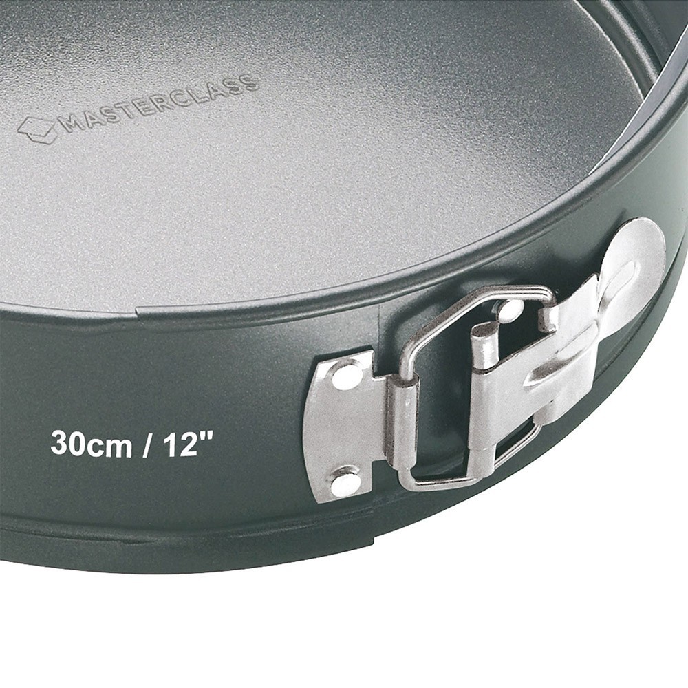 Kitchen Craft Форма для выпечки 30 см с антипригарным покрытием MasterClass  