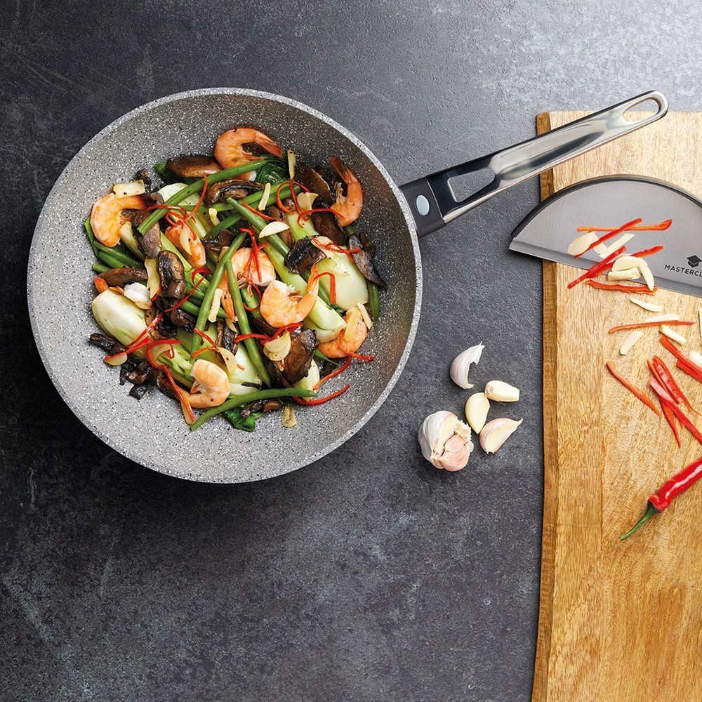 Kitchen Craft Сковорода Вок 28 см  