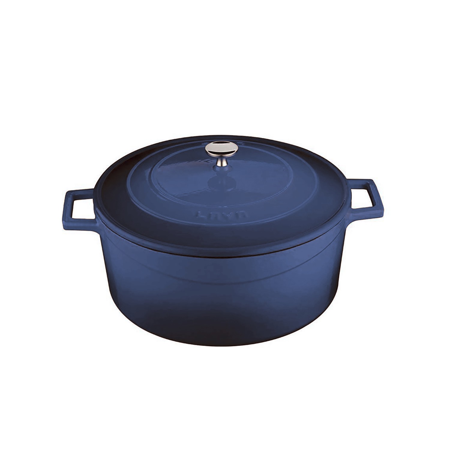 кастрюля круглая