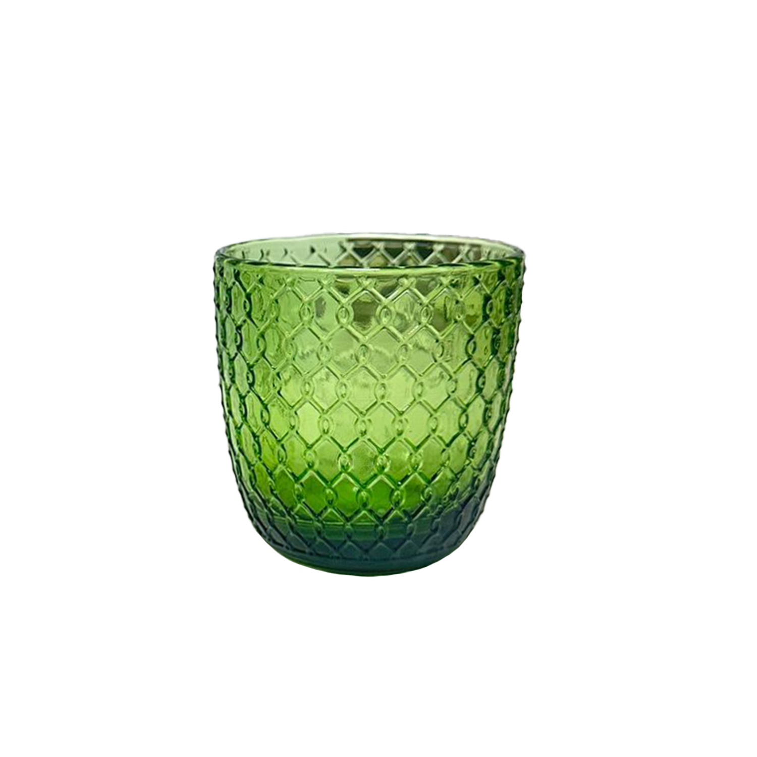 ivv набор стаканов 6 шт pattern#4 forest green 310 мл