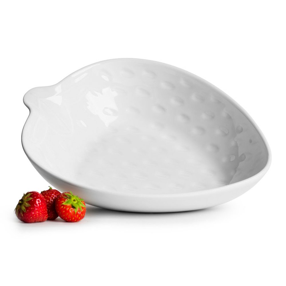 SagaForm Блюдо сервировочное "Клубника" Sweden  