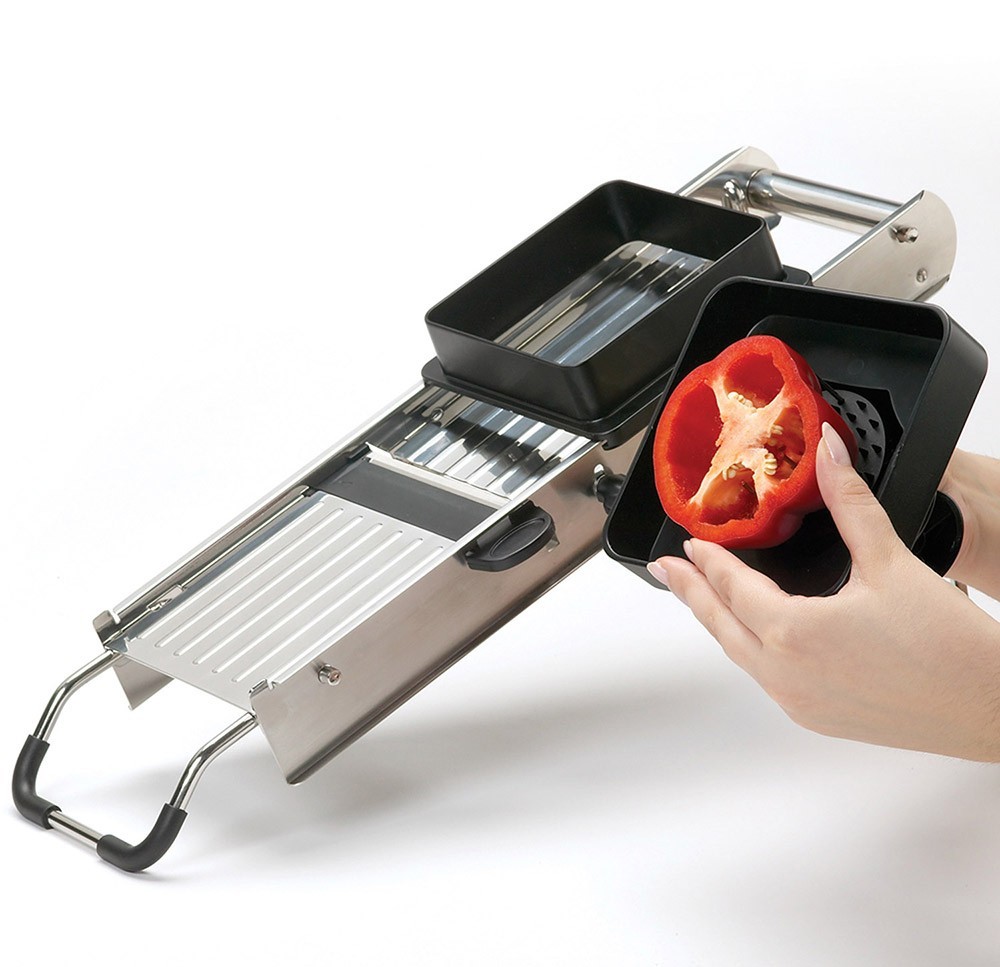 Kitchen Craft Мультирезка 7 лезвий  