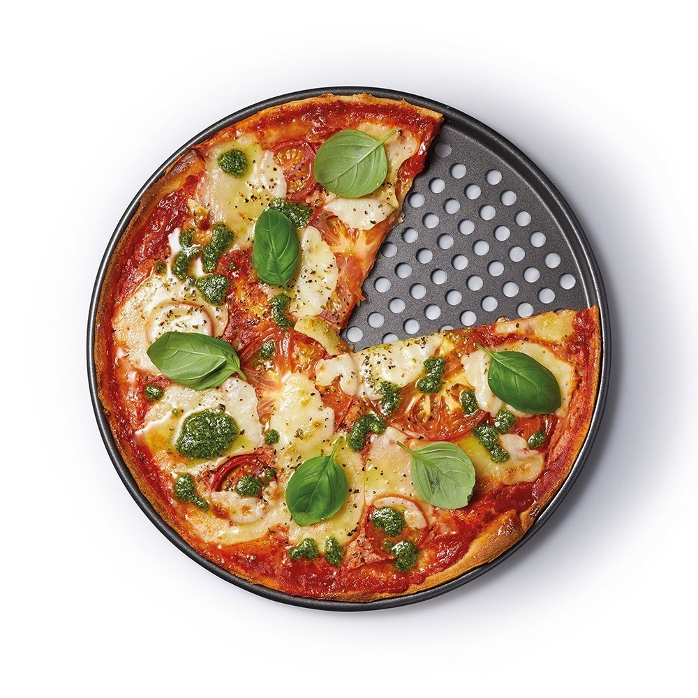 Kitchen Craft Форма для выпечки пиццы 33 см  