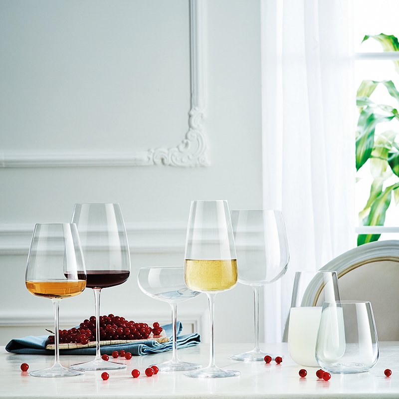 LUIGI BORMIOLI Набор бокалов Palace Hydrosommelier 6 шт  