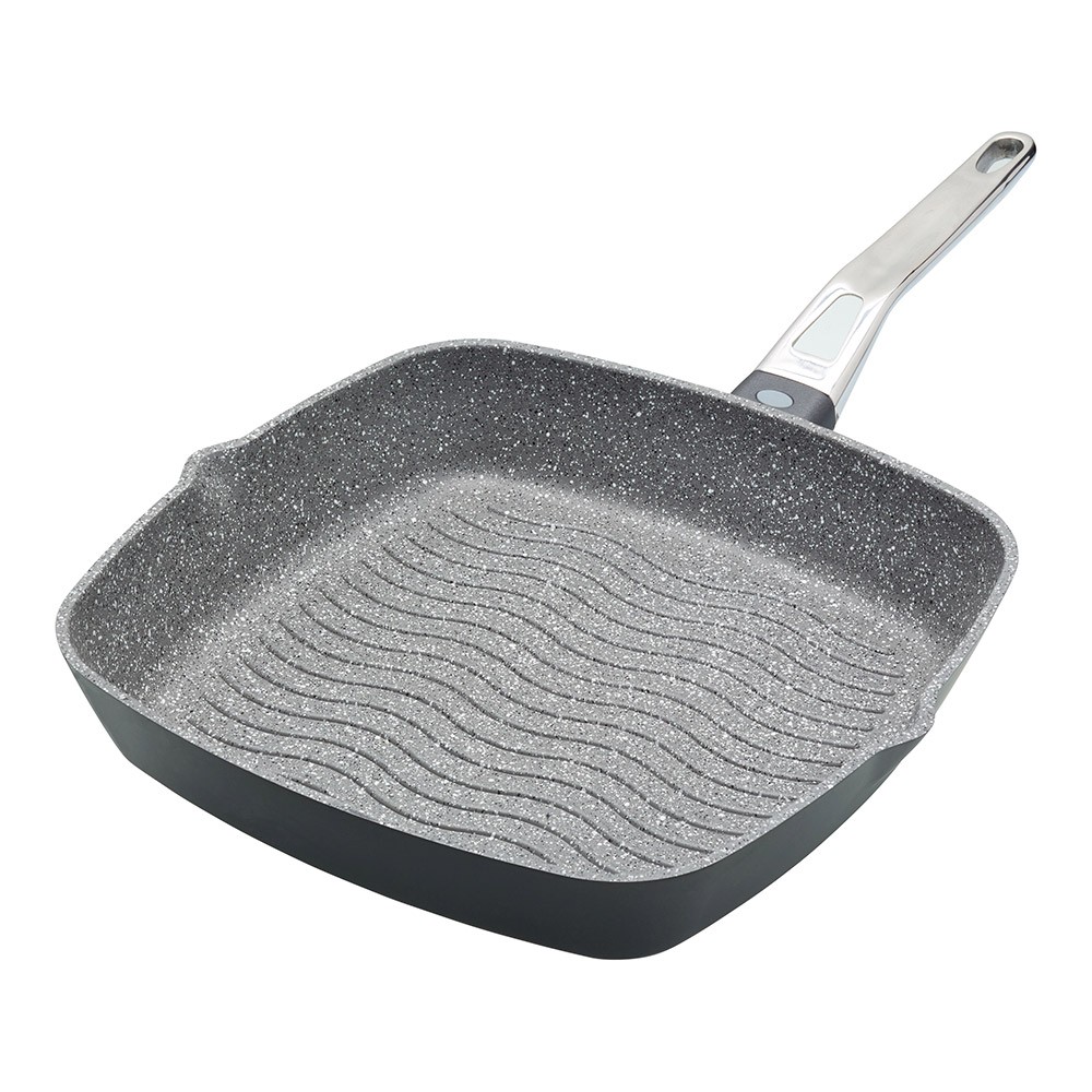 kitchen craft сковорода гриль 28 см