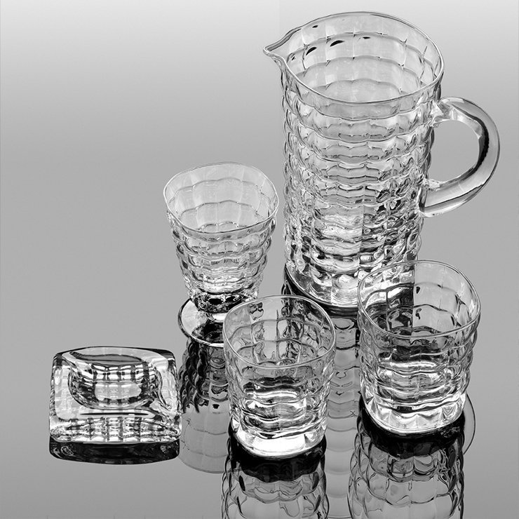 IVV Набор стаканов Optic (6 шт)  