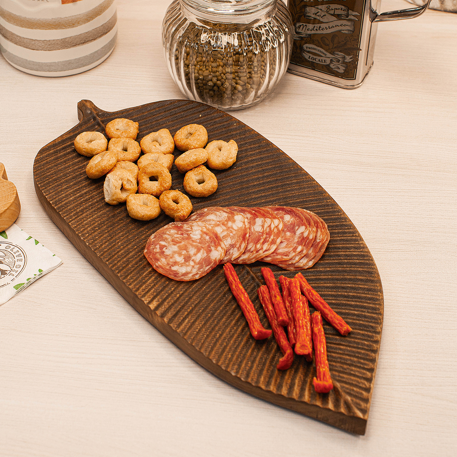 Блюдо для сервировки "Ясень"  2000655268686