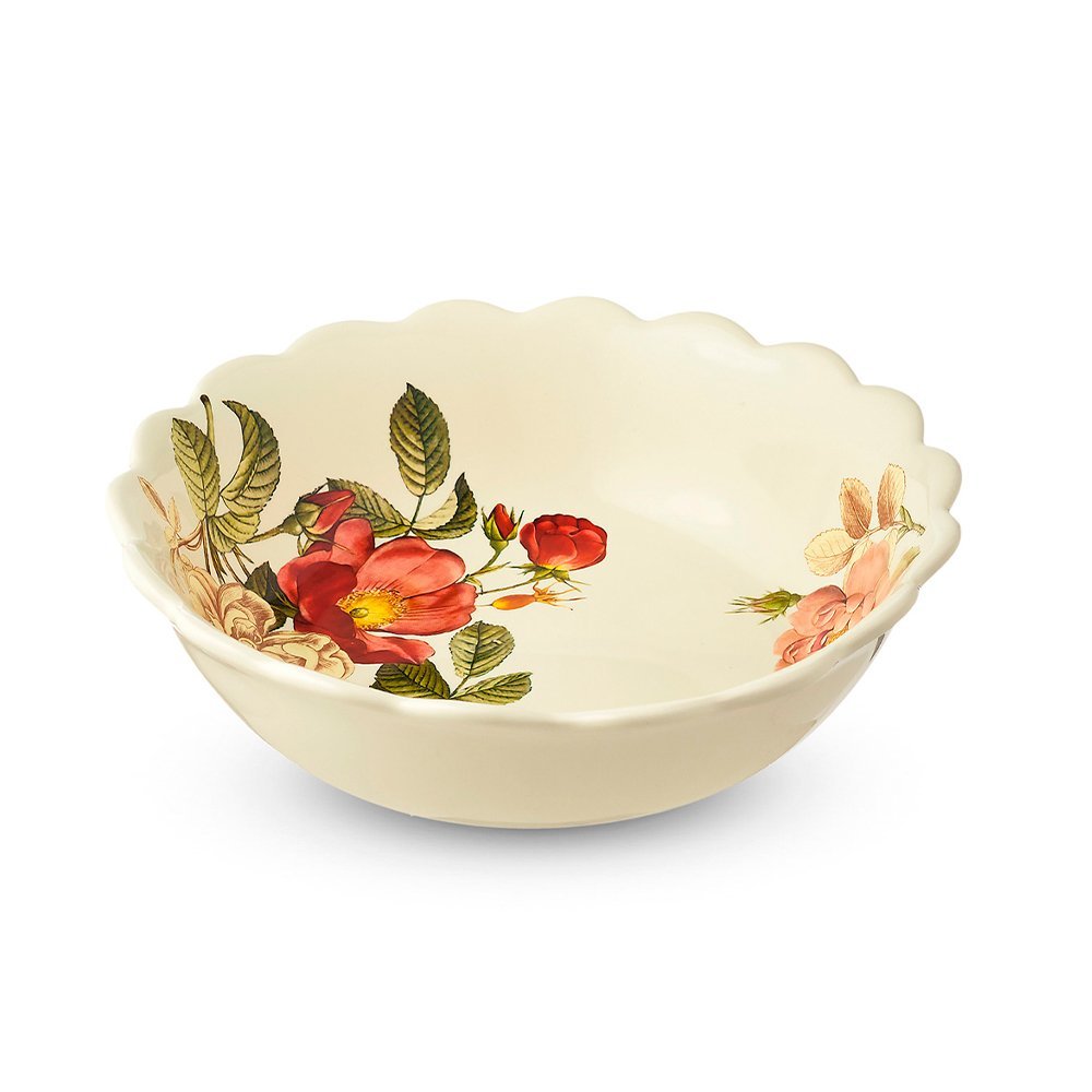 nuova cer тарелка суповая 2 штуки regale 20.5 см