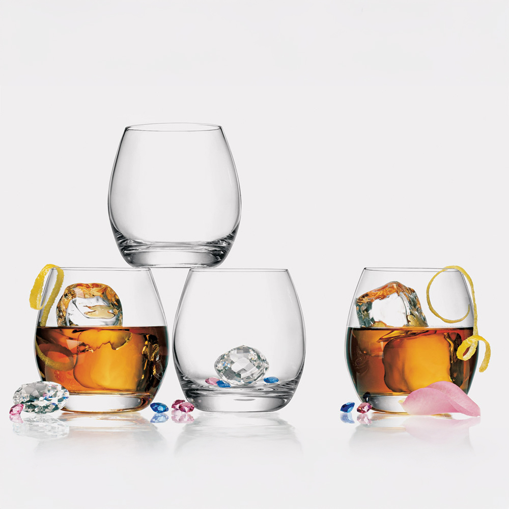 Набор бокалов для напитков Ametista 340 мл, 6 шт Арт.: 10186/07