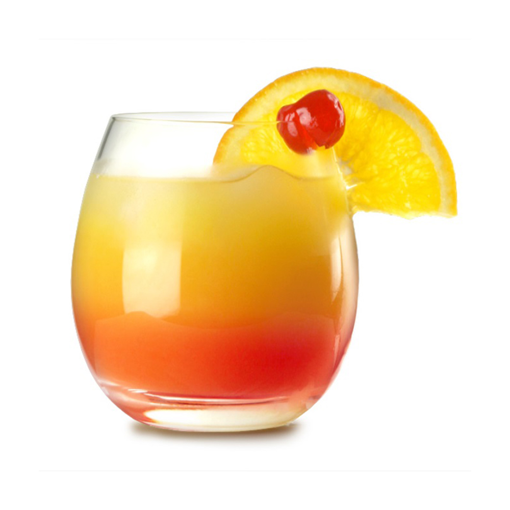 Набор бокалов для напитков Ametista 340 мл, 6 шт Арт.: 10186/07