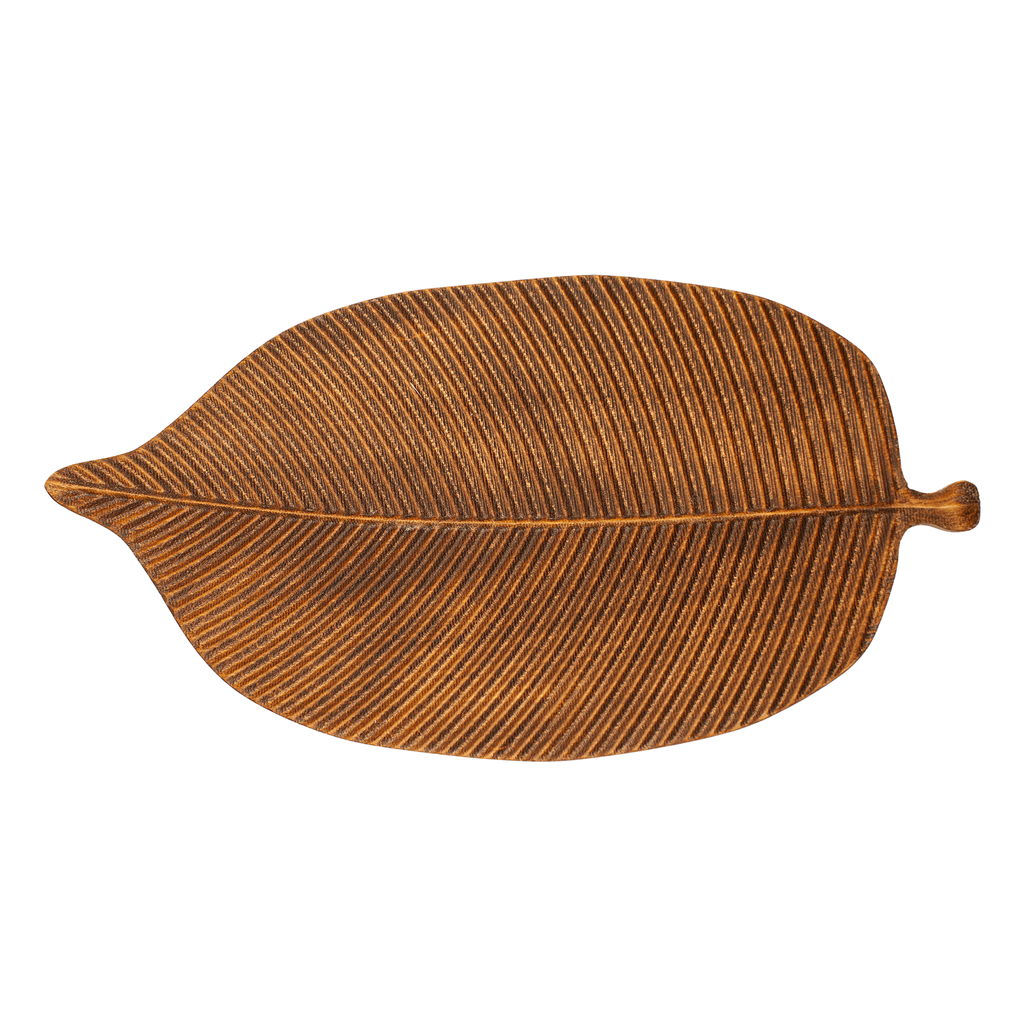 блюдо для сервировки "тополь"