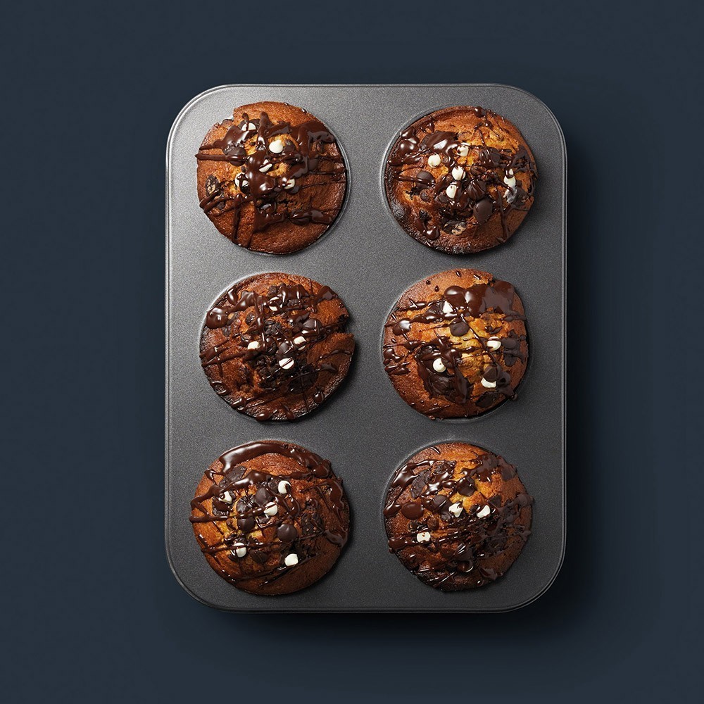 Kitchen Craft Форма для выпечки 35х26 см с антипригарным покрытием MasterClass  