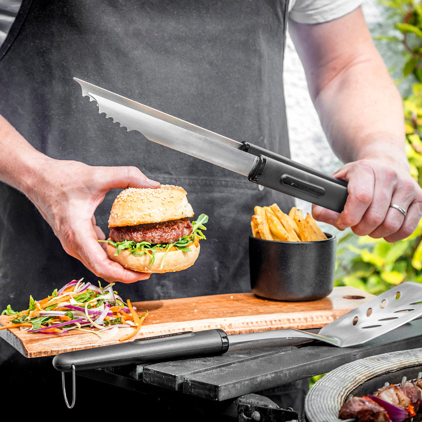 Набор Щипцы и лопатка BBQ MC Арт.: MCBBQSET2PC