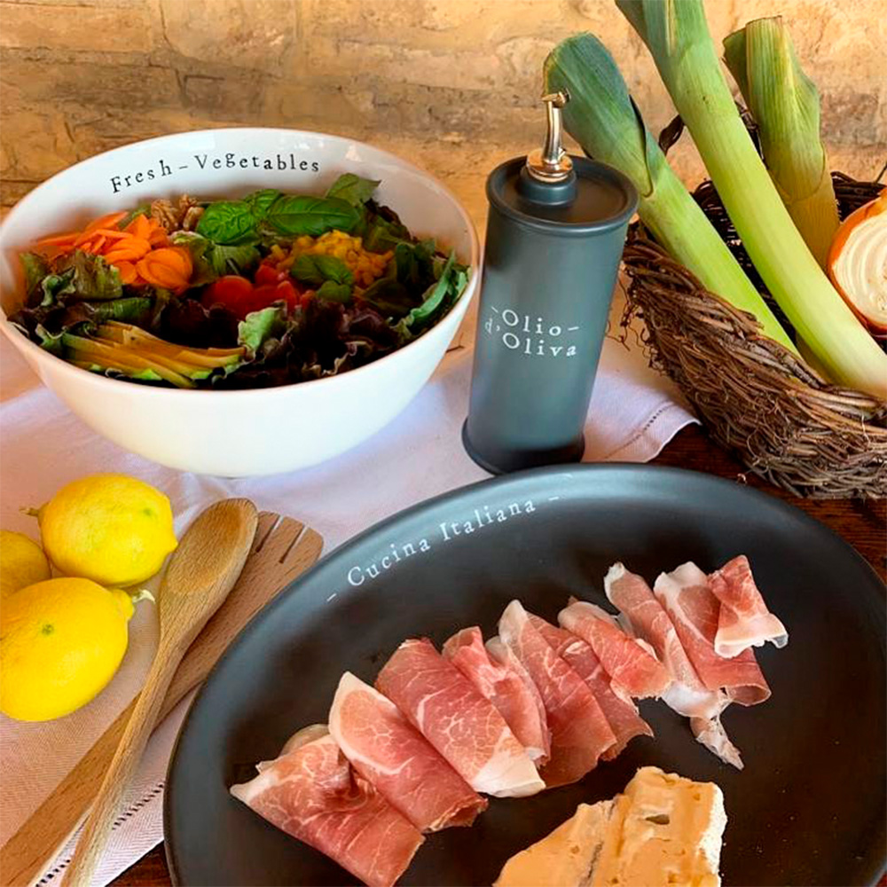 Бутылка для масла Nero Easy 500 мл  