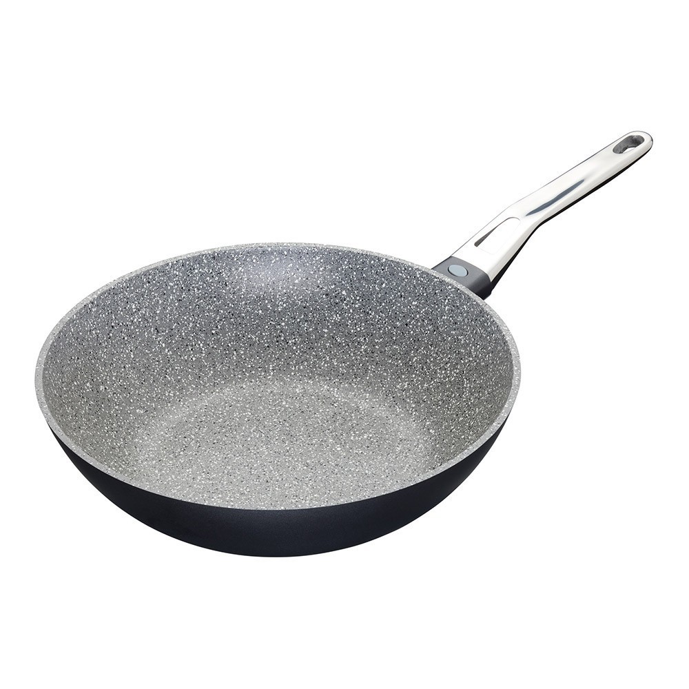 kitchen craft сковорода вок 28 см