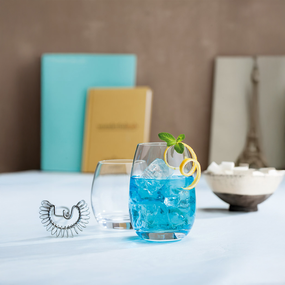 Набор бокалов для напитков Ametista 460 мл, 6 шт  