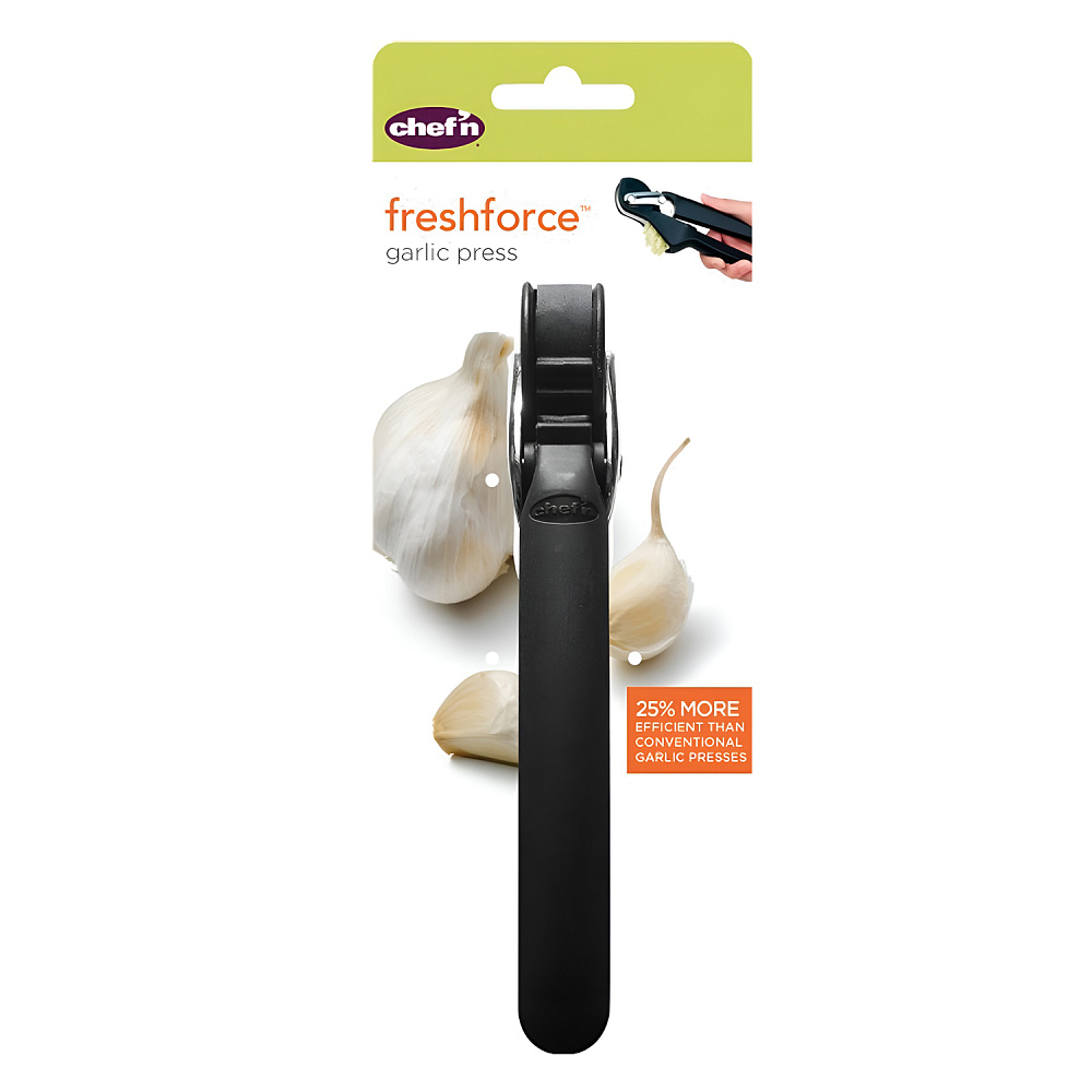 Пресс для чеснока Chef'n FreshForce™ Арт.: 102-238-001-E