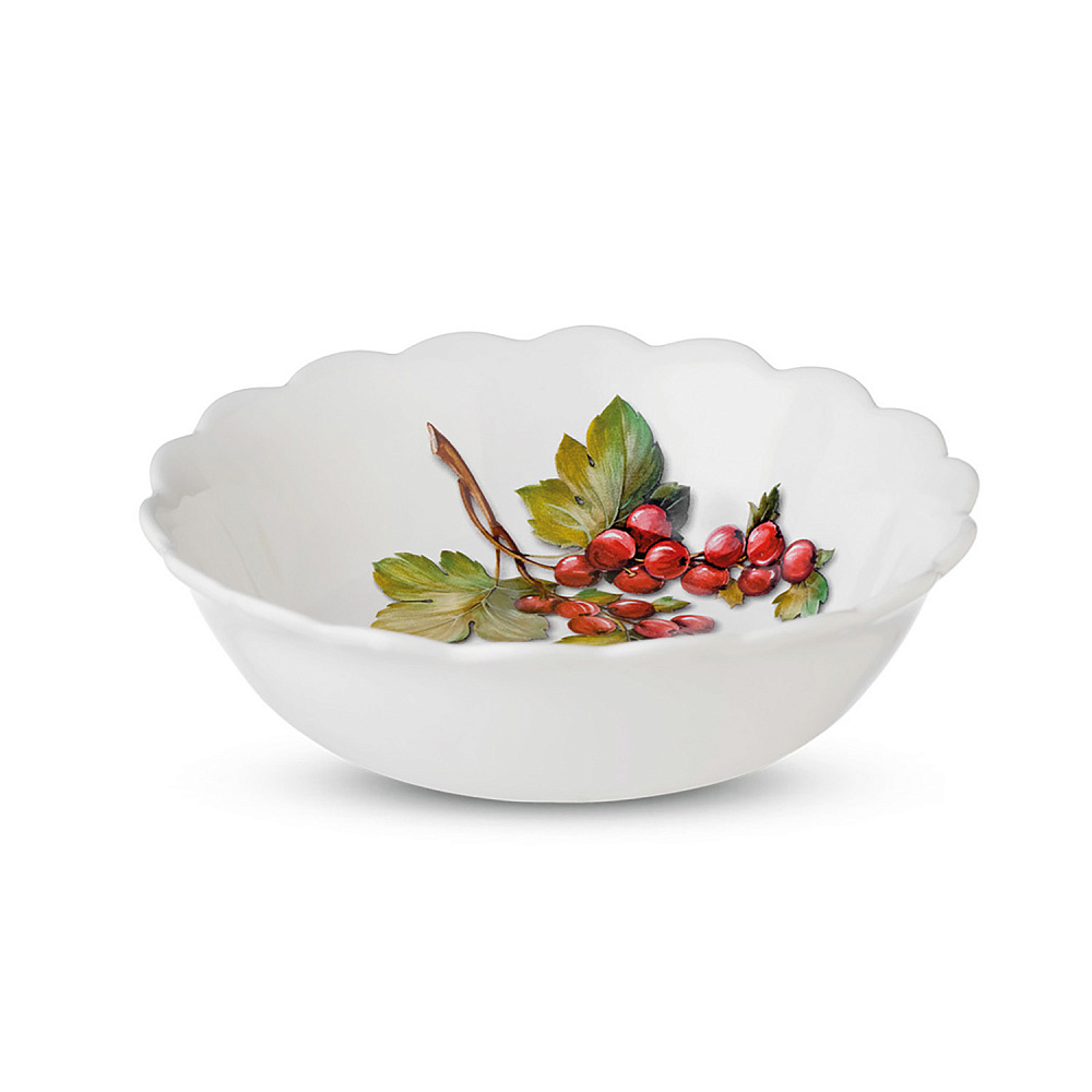 Глубокая тарелка для первых блюд Frutti di Bosco 20,5 см Арт.: 7410/3-FBO