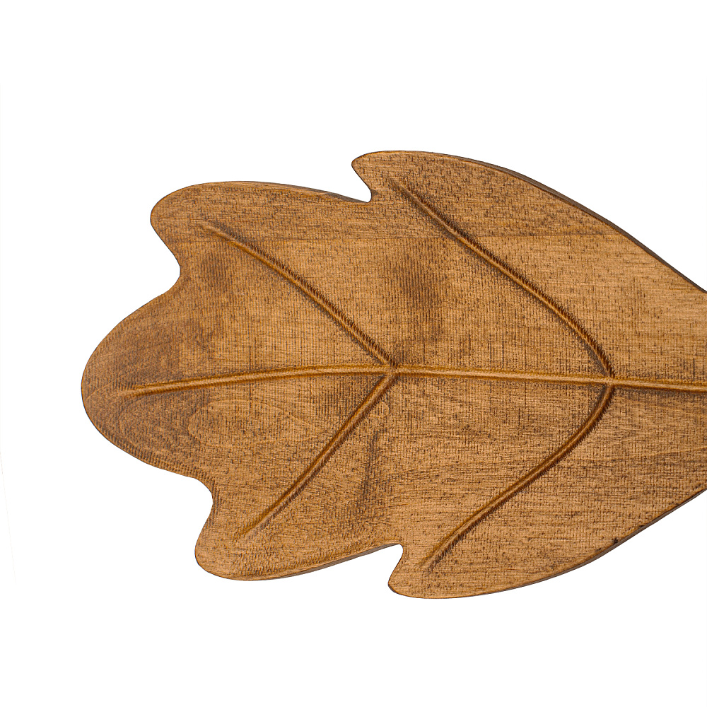 Блюдо для сервировки "Дуб" Арт.: ДРП-03/2