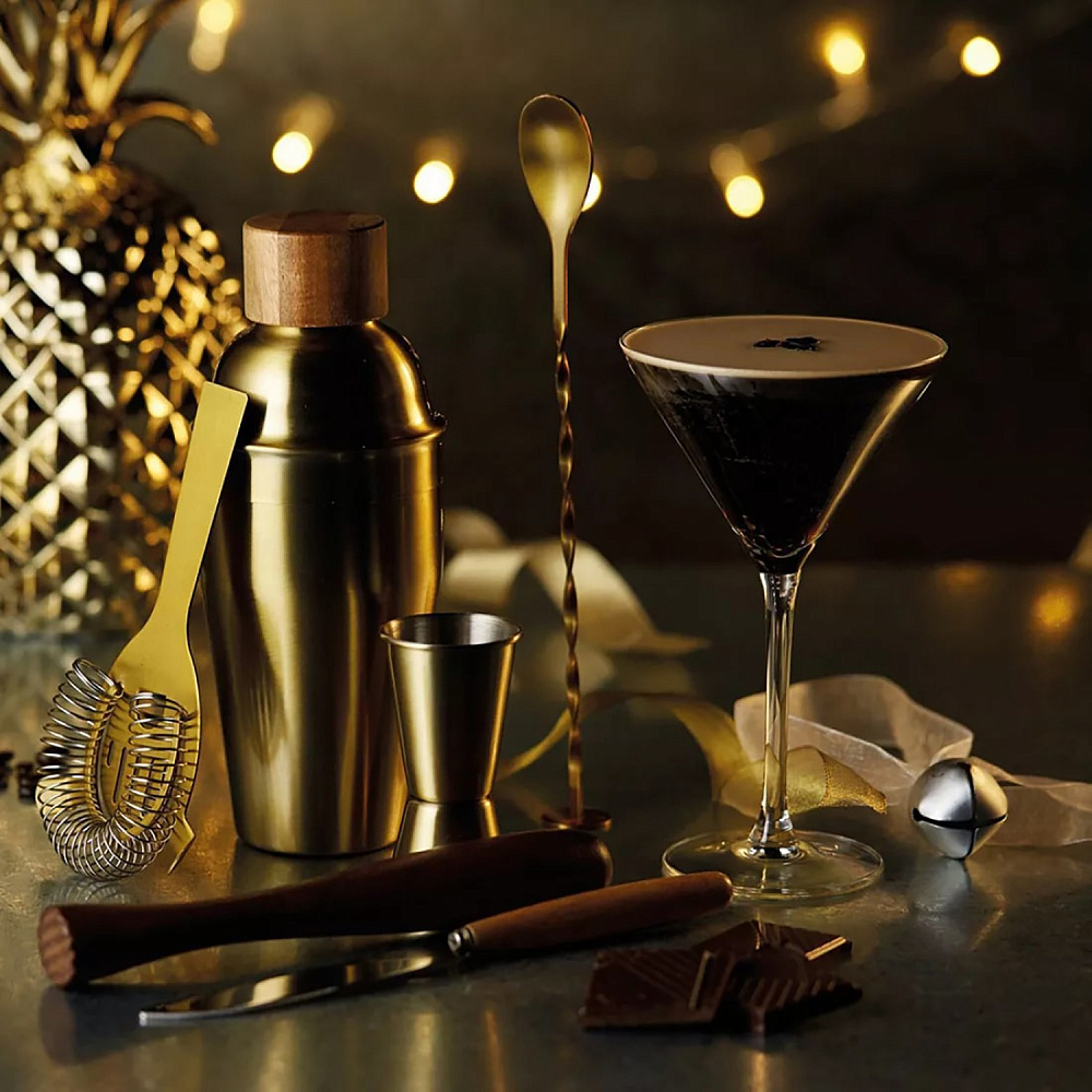 Kitchen Craft Набор коктейльный 6 предметов BarCraft Арт.: BCCOCKTAIL6PC