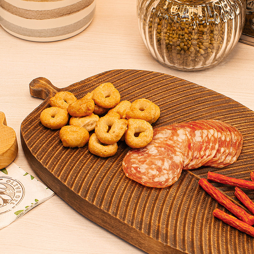 Блюдо для сервировки "Тополь" Арт.: ДРП-02/2