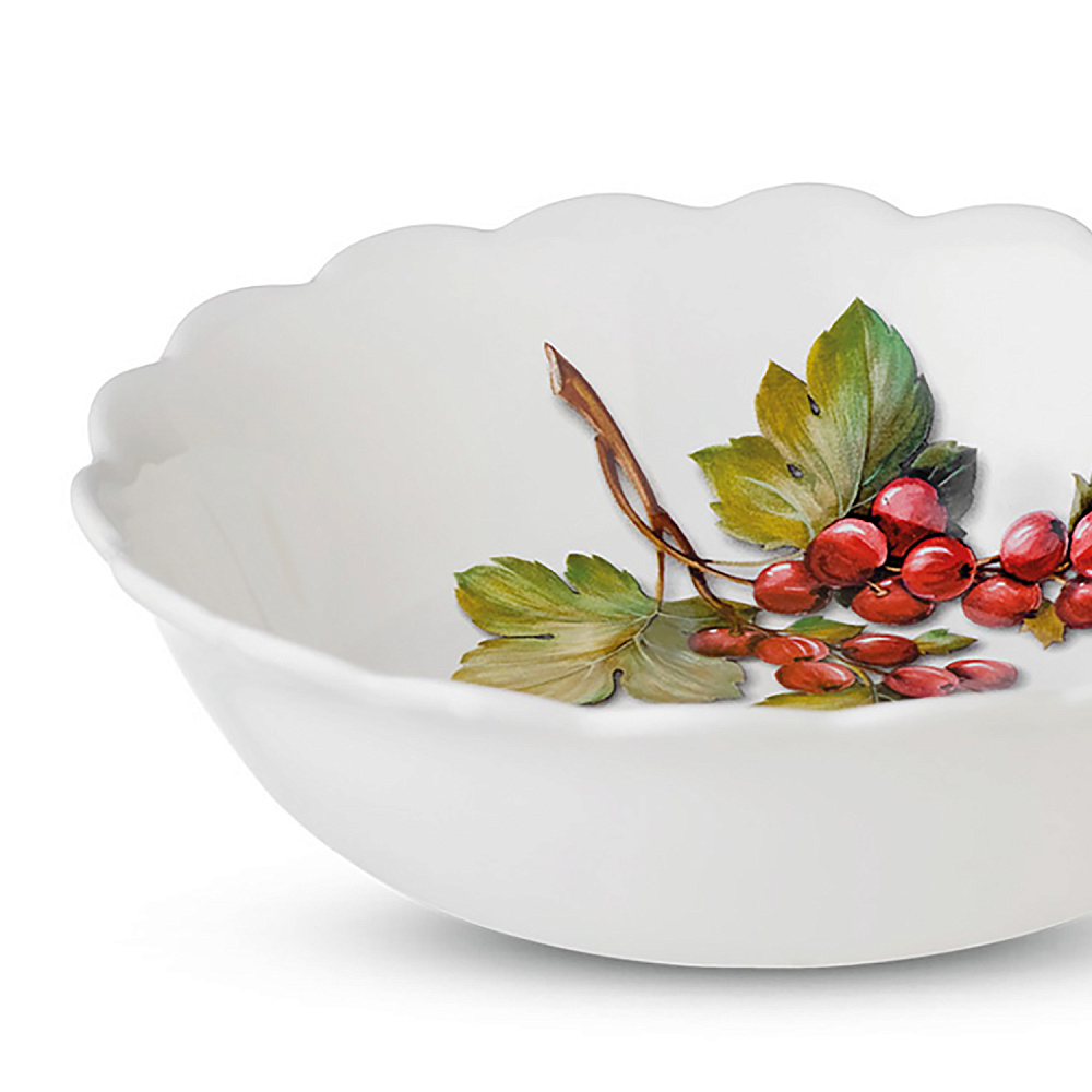 Глубокая тарелка для первых блюд Frutti di Bosco 20,5 см Арт.: 7410/3-FBO