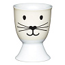 Kitchen Craft Подставка для яйца Cat Face Арт.: KCEGGCATFACE