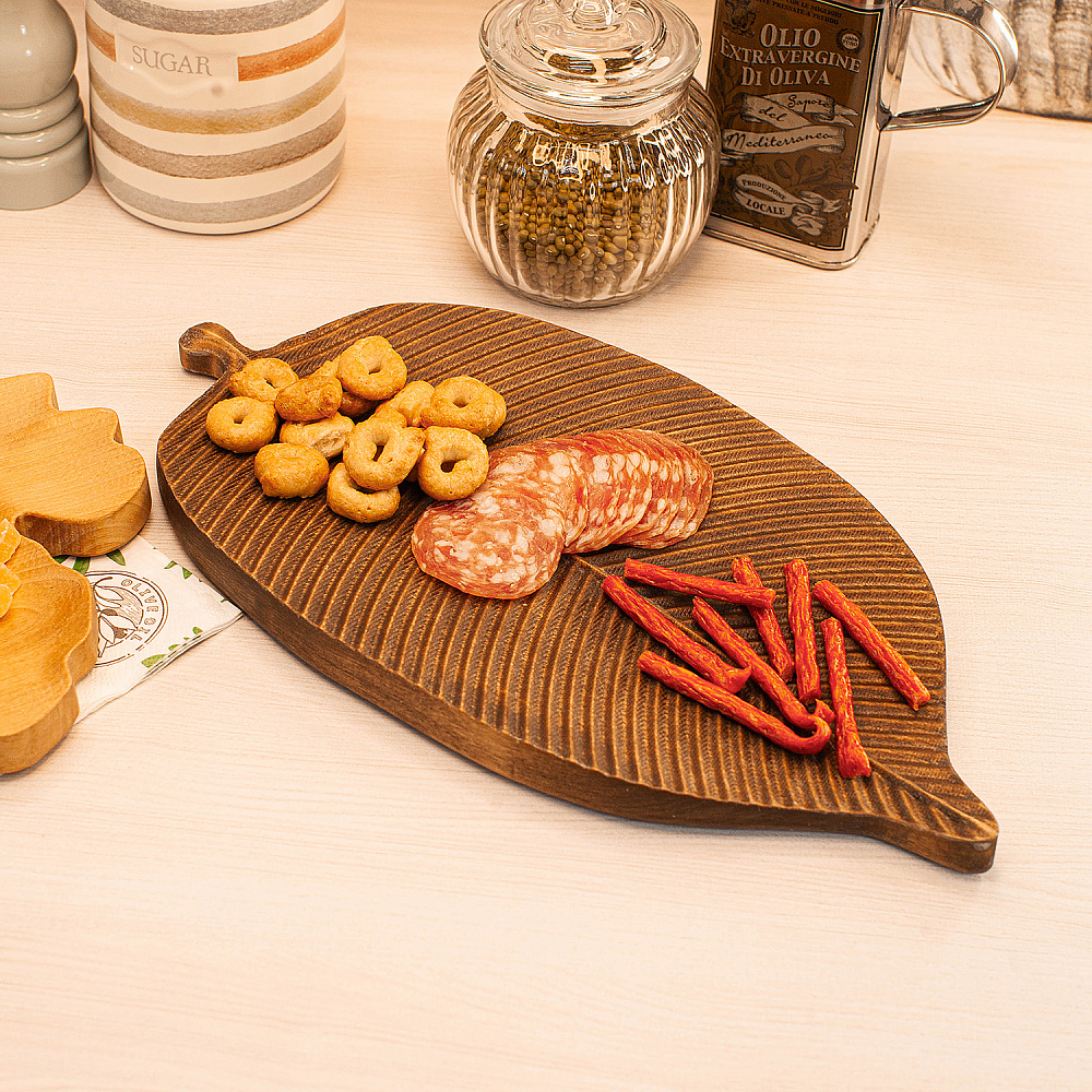 Блюдо для сервировки "Тополь" Арт.: ДРП-02/2