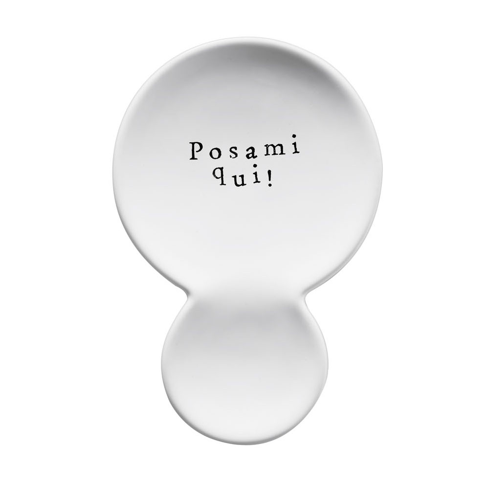  Подставка под ложку Bianca Easy 21 см Арт.: 5022-EAW