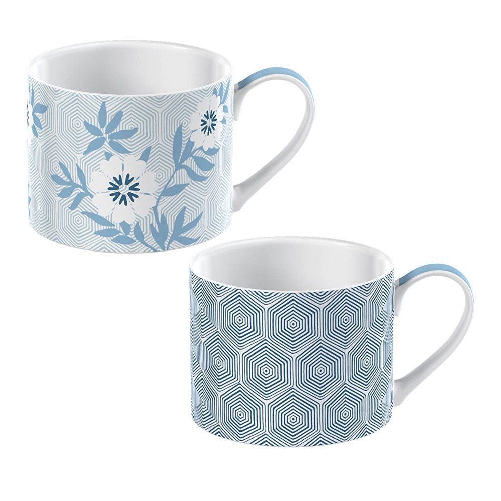  Kitchen Craft Набор из 2 кружек эспрессо Matley Арт.: 5227091