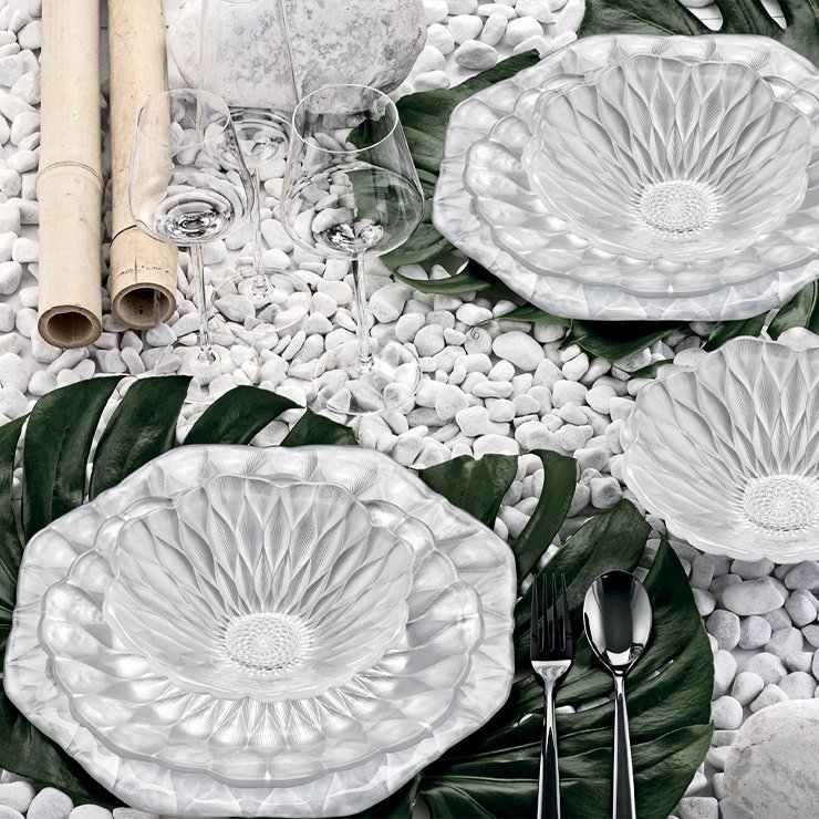 IVV Блюдо Loto 22 см  