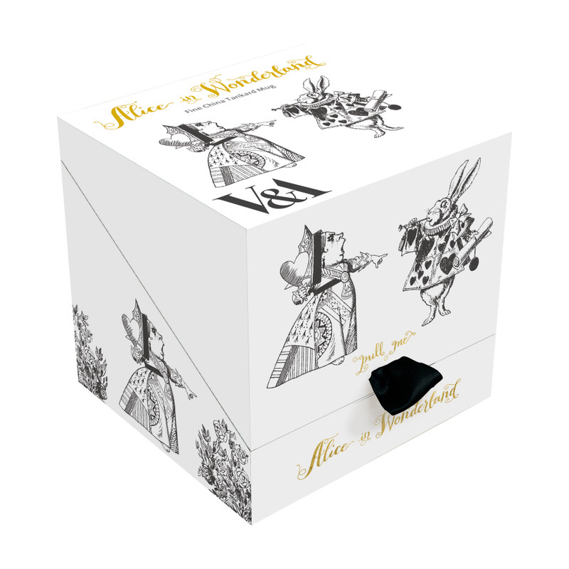 Кружка "Виктория и Альберт Алиса В Стране Чудес" Арт.: 5200023