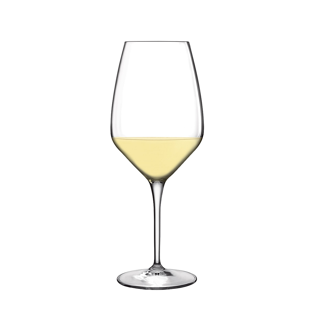 luigi bormioli набор бокалов для белого вина atelier 350 мл, 6 шт